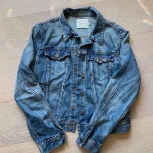Talula denim jacket